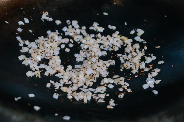Cumin Potatoes, by thewoksoflife.com