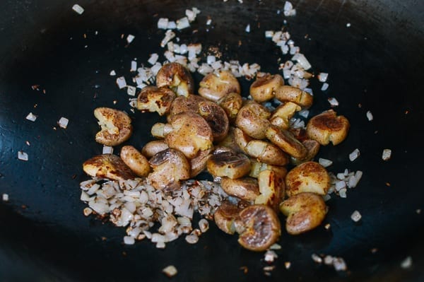 Cumin Potatoes, by thewoksoflife.com