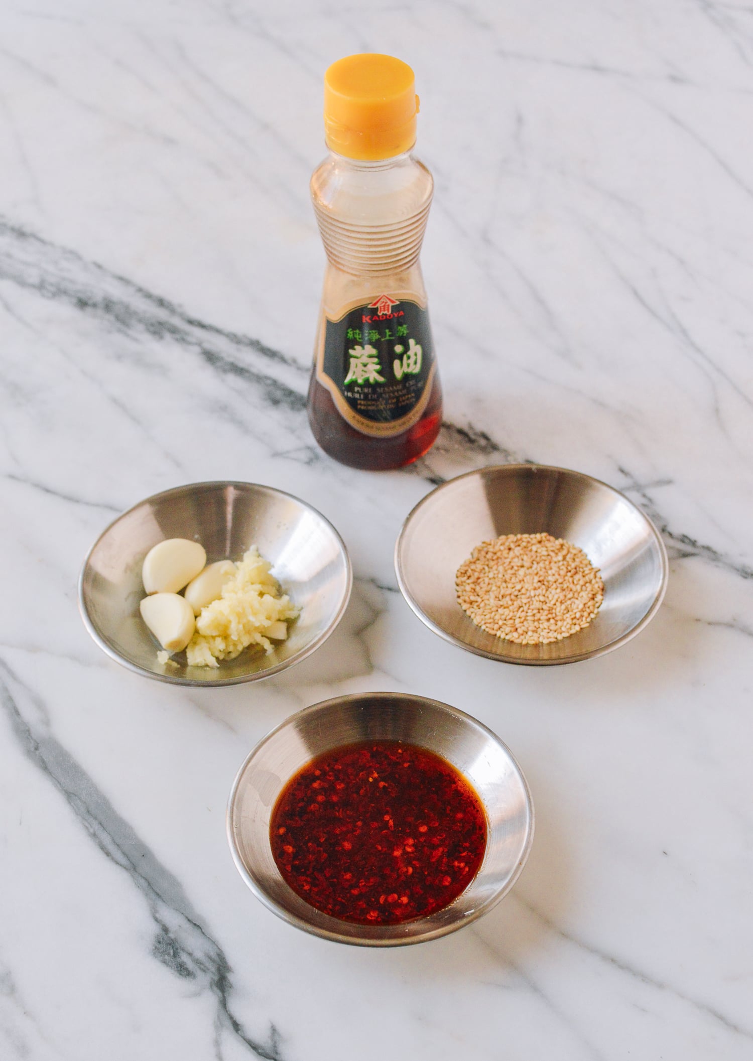 Dumpling Sauce, by thewoksoflife.com