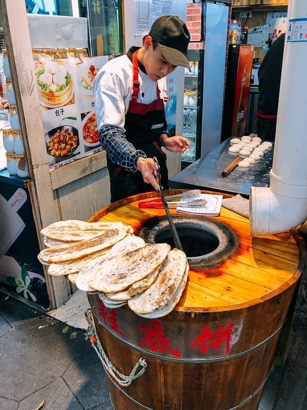 Hangzhou Street Food