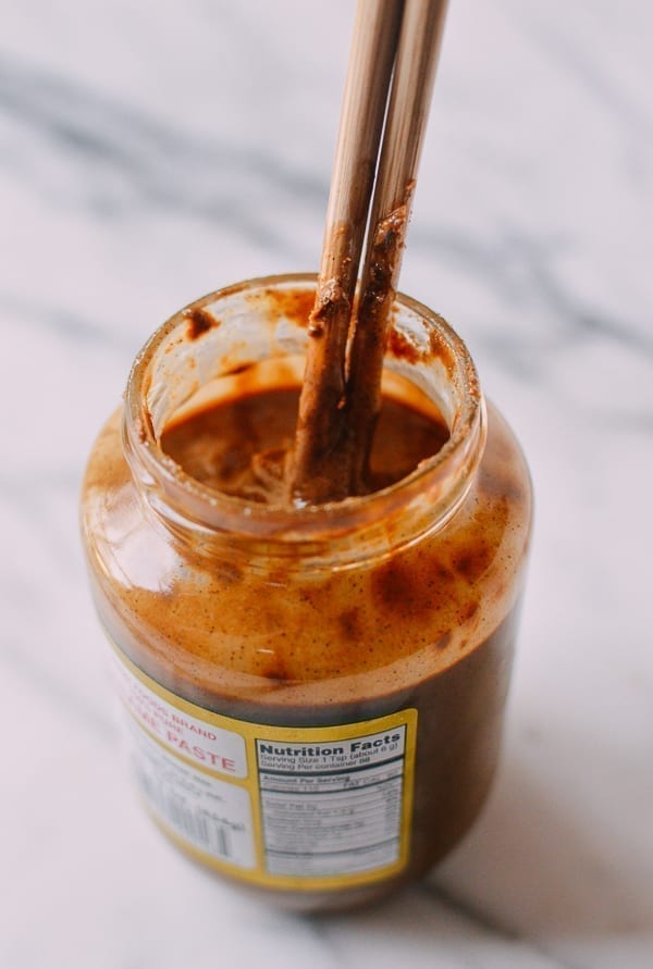 Sesame Paste, thewoksoflife.com