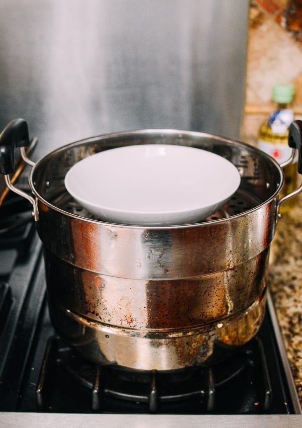 How to Steam Food, by thewoksoflife.com