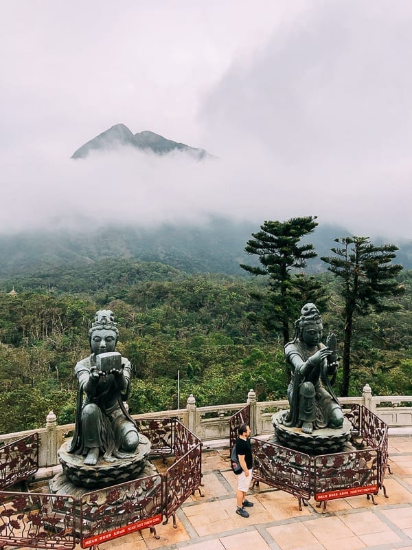 Lantau Island Hong Kong