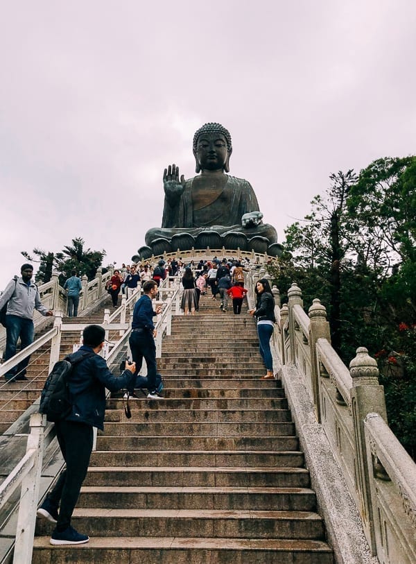 Lantau Island Hong Kong