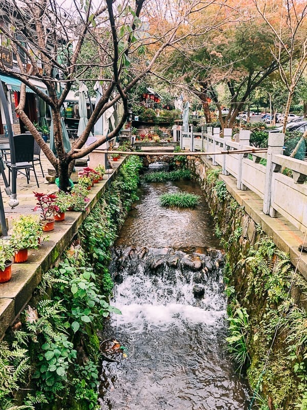 Longjing Village, by thewoksoflife.com