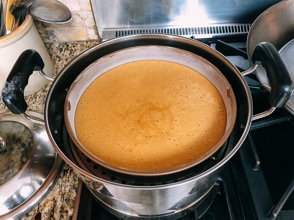 Ma Lai Go Chinese Steamed Cake, by thewoksoflife.com