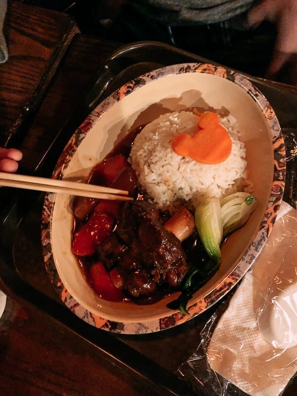 Disney Shanghai Food by thewoksoflife.com