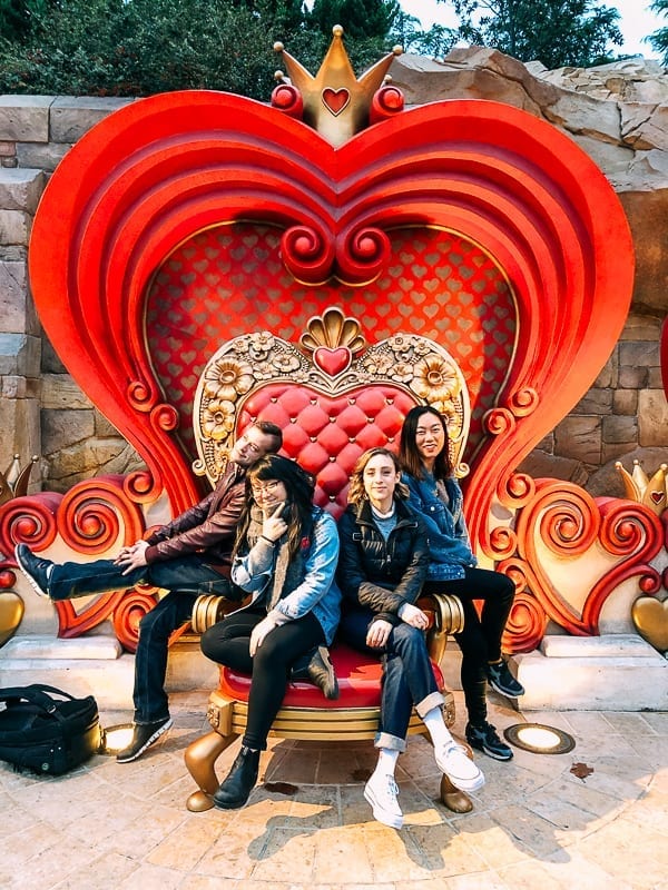 Shanghai Disney review by thewoksoflife.com