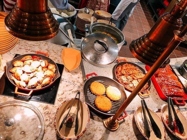 Shanghai DIsneyland Park Food by thewoksoflife.com