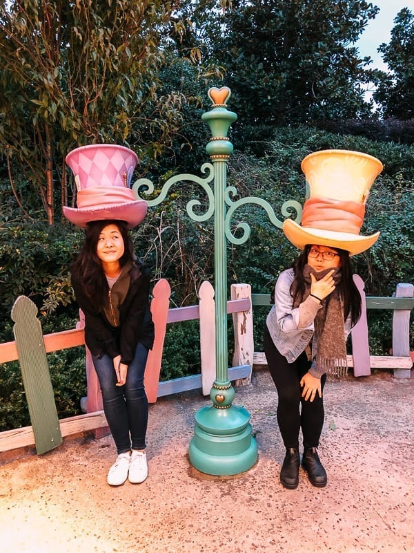 Shanghai Disney wonderland by thewoksoflife.com