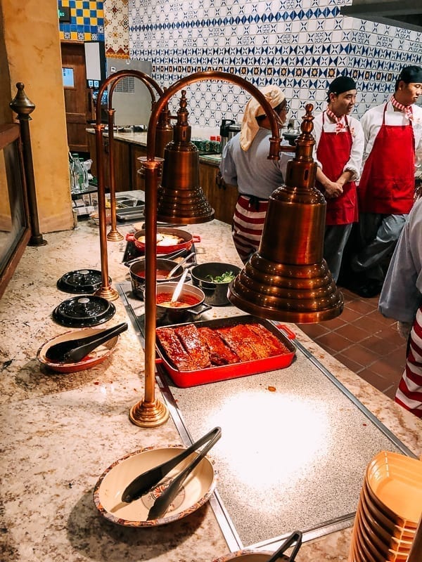 Shanghai DIsneyland Park Food by thewoksoflife.com