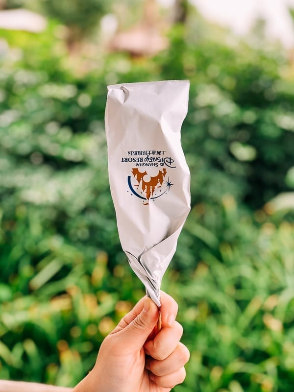 Shanghai Disney Resort food by thewoksoflife.com