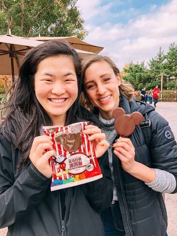 Disney Shanghai food by thewoksoflife.com