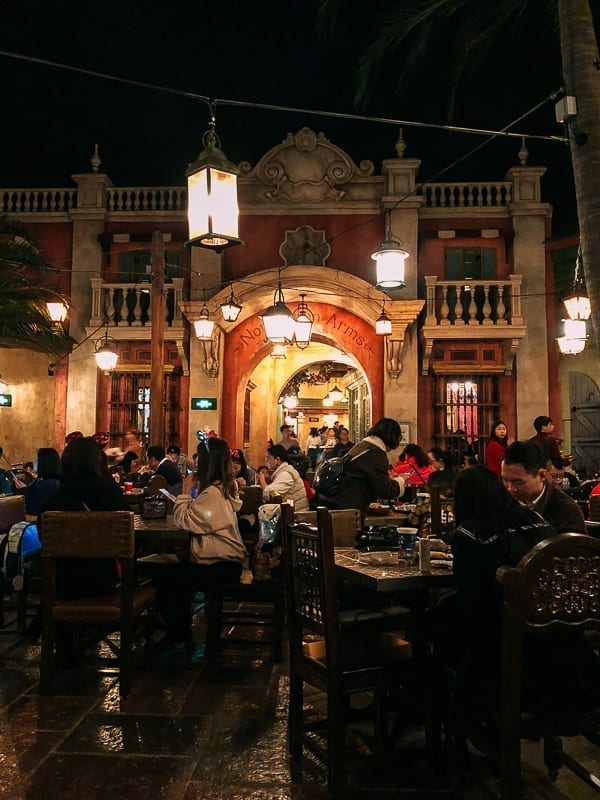 Shanghai DIsneyland Park Resort by thewoksoflife.com