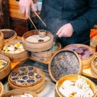 How to Use a Bamboo Steamer