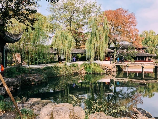 Humble Administrator's Garden