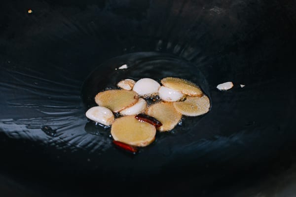 Three Cup Chicken (San Bei Ji), by thewoksoflife.com