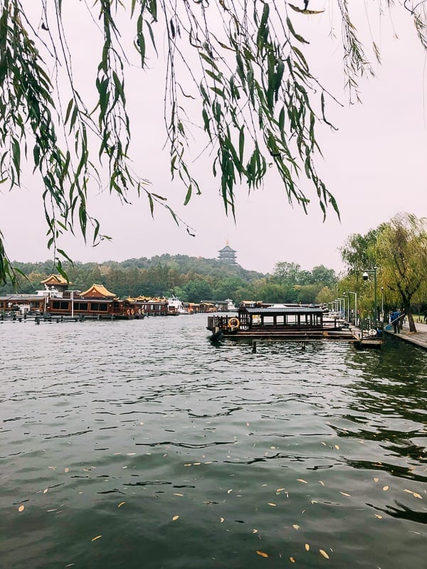 West Lake Hangzhou