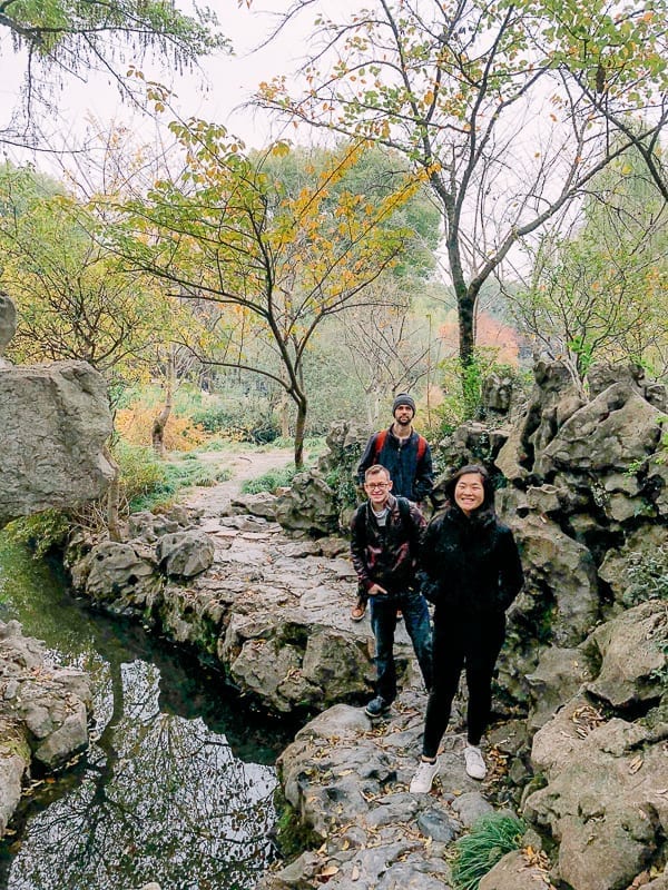 Humble Administrator's Garden