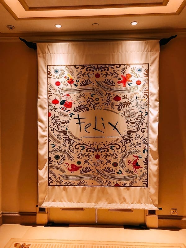 Felix, Peninsula Hotel Hong Kong