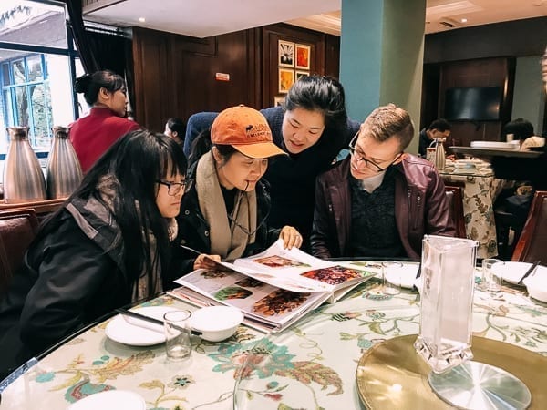 Woks of Life in Hangzhou