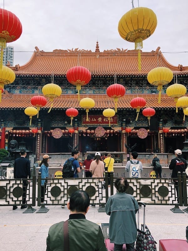 Wong Tai Sin Temple, thewoksoflife.com