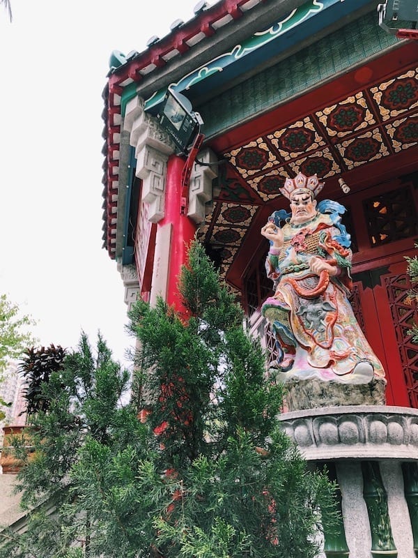 Wong Tai Sin Temple