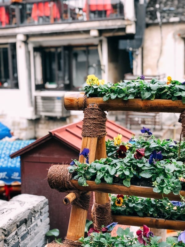 Zhouzhuang, by thewoksoflife.com