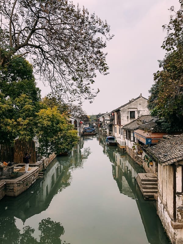 Zhouzhuang, by thewoksoflife.com