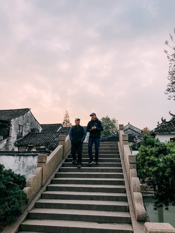 Zhouzhuang, by thewoksoflife.com