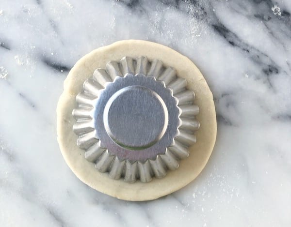 Portuguese Custard Tarts (Pasteis de Nata), by thewoksoflife.com