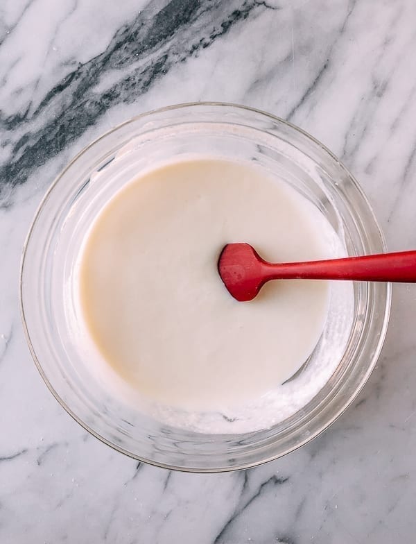 Irish Soda Bread, by thewoksoflife.com