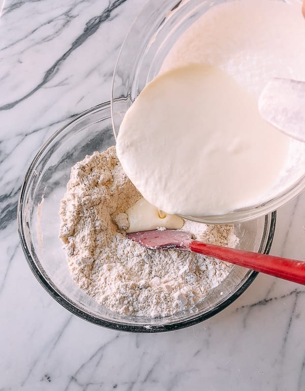 Irish Soda Bread, by thewoksoflife.com