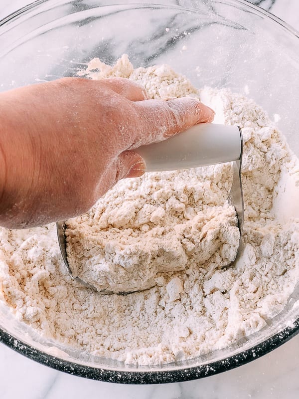 Irish Soda Bread, by thewoksoflife.com