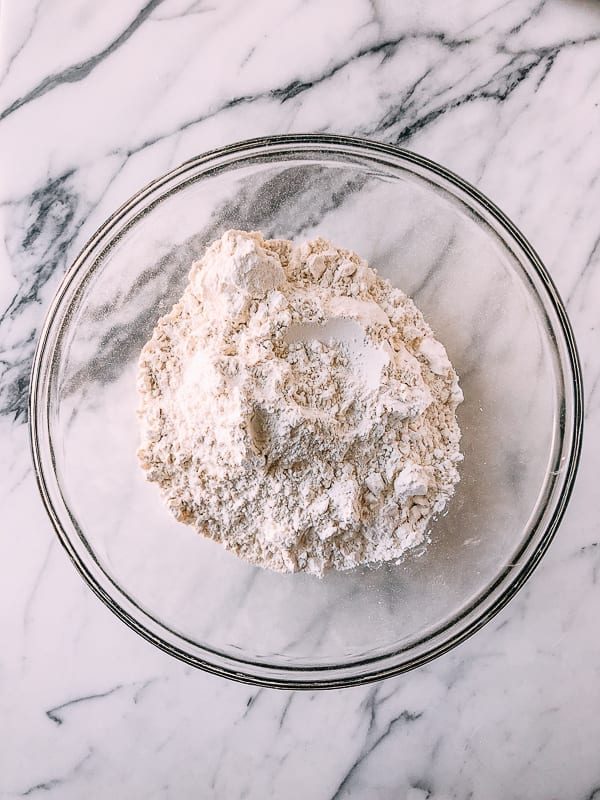 Irish Soda Bread, by thewoksoflife.com