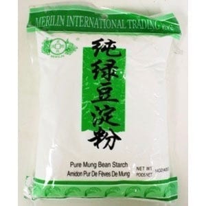Mung bean starch, thewoksoflife.com
