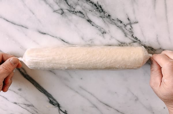 Portuguese Custard Tarts (Pasteis de Nata), by thewoksoflife.com