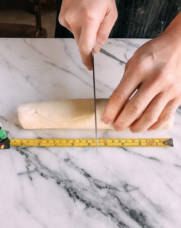 Portuguese Custard Tarts (Pasteis de Nata), by thewoksoflife.com