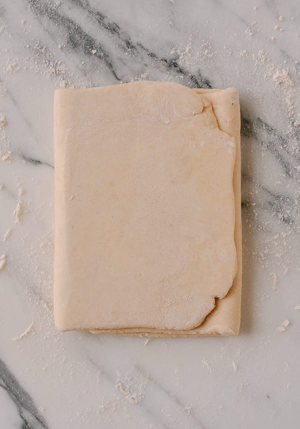 Easy Rough Puff Pastry