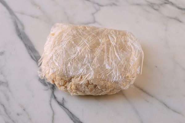 wrapped puff pastry - by thewoksoflife.com