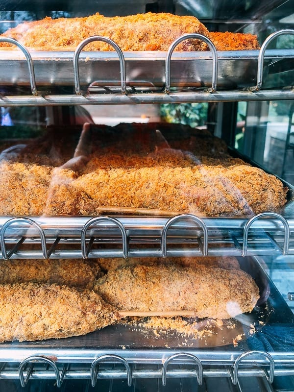 Shanghai Disney Resort food by thewoksoflife.com