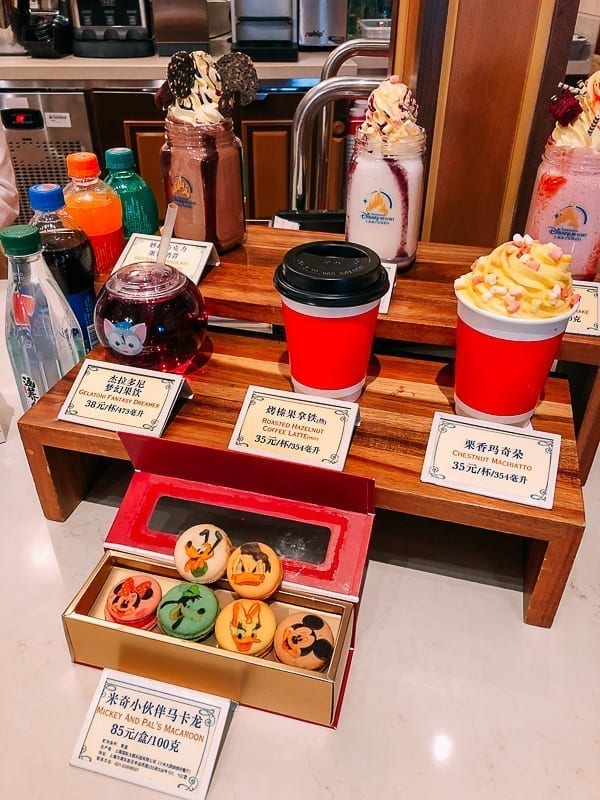 Disney Shanghai food by thewoksoflife.com
