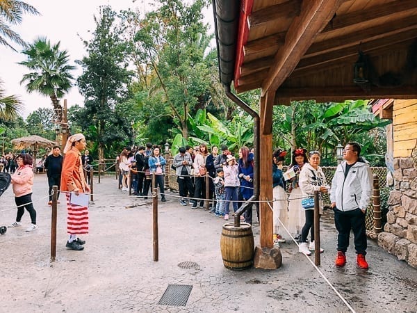 Shanghai Disney resort food by thewoksoflife.com