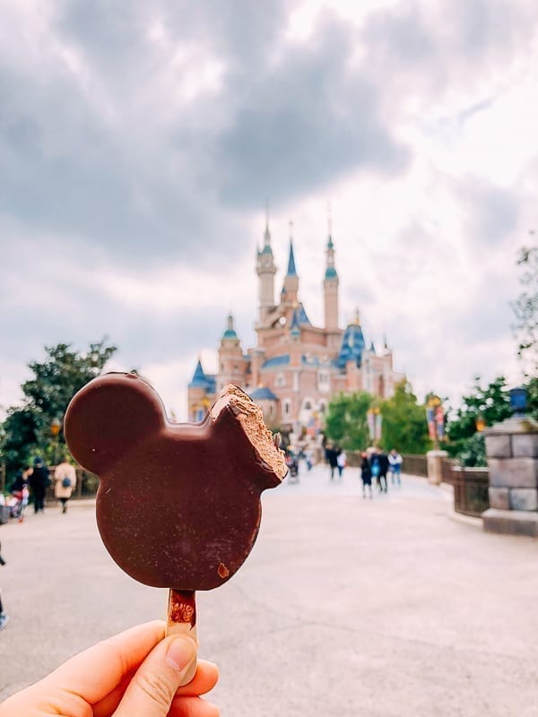 The Perfect Day at Shanghai Disneyland