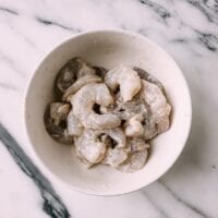 Shrimp Rice Noodle Rolls (Ha Cheung), by thewoksoflife.com