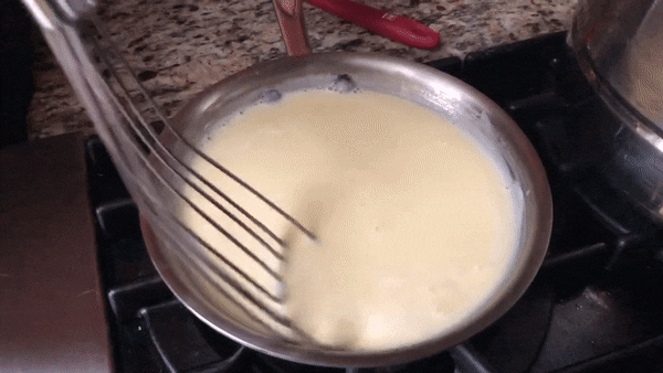 Portuguese Custard Tarts (Pasteis de Nata), by thewoksoflife.com