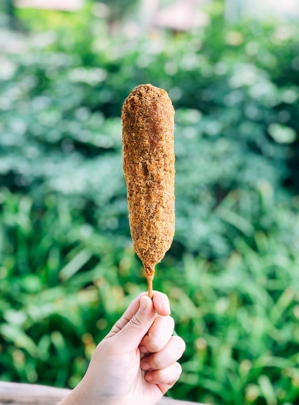 Shanghai Disneyland Park food by thewoksoflife.com