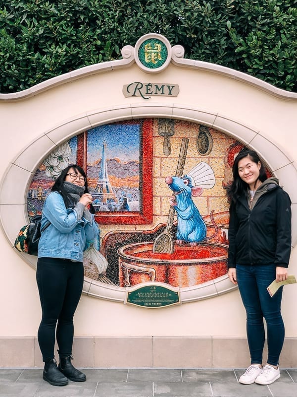 Shanghai Disney review by thewoksoflife.com