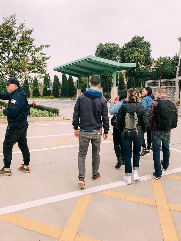 Shanghai Disneyland VIP Tickets by thewoksoflife.com