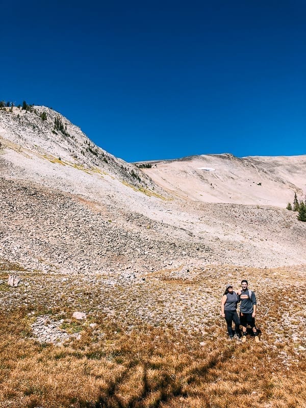 Avalanche Peak Hike, thewoksoflife.com